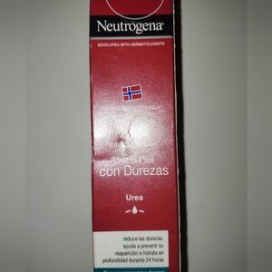 Neutrogena Intense Repair Urea Cream - Red Packagingcraked Heel And Foot